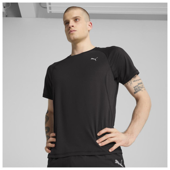 Puma Ανδρική κοντομάνικη μπλούζα Run Velocity Tee